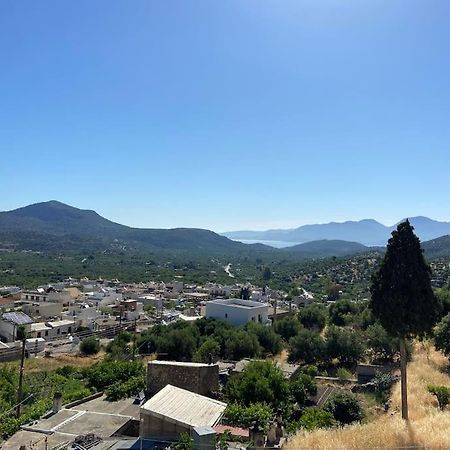 Villa Kamari- Stunning Views Kritsá Dış mekan fotoğraf