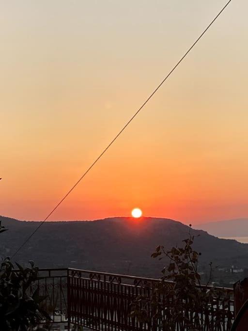 Villa Kamari- Stunning Views Kritsá Dış mekan fotoğraf