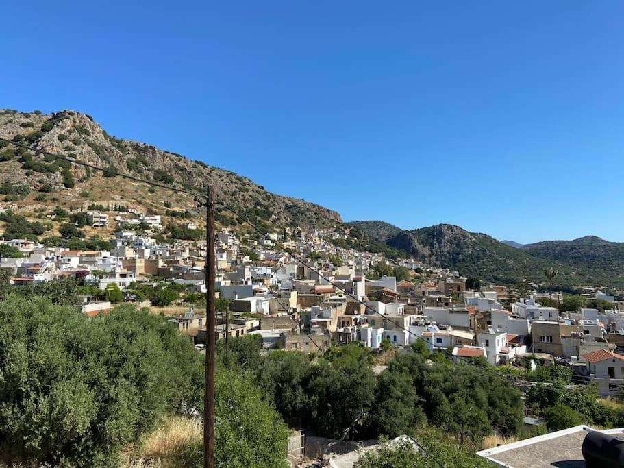 Villa Kamari- Stunning Views Kritsá Dış mekan fotoğraf